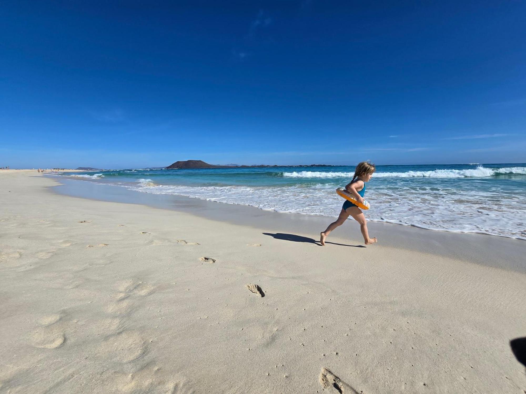 Villa Natural Amanecer Zen Corralejo